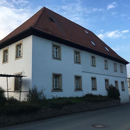 Landhotel Schnupp Neudrossenfeld Buitenkant foto