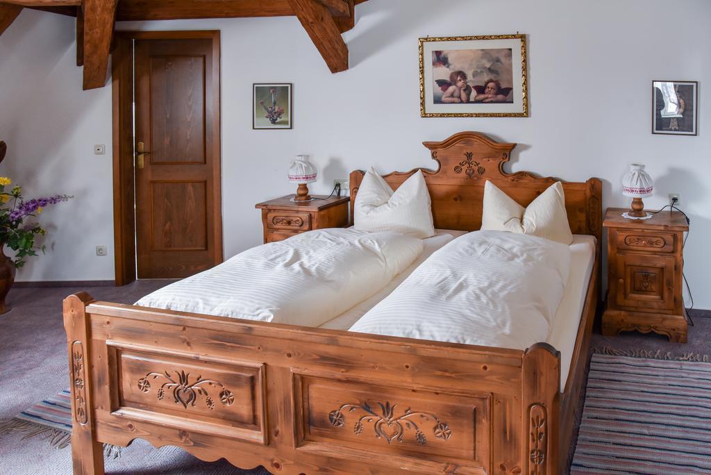 Landhotel Schnupp Neudrossenfeld Buitenkant foto