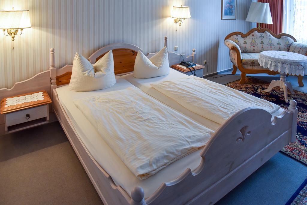 Landhotel Schnupp Neudrossenfeld Buitenkant foto