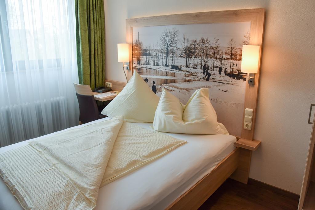 Landhotel Schnupp Neudrossenfeld Buitenkant foto