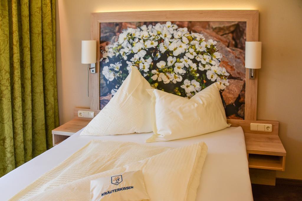 Landhotel Schnupp Neudrossenfeld Buitenkant foto