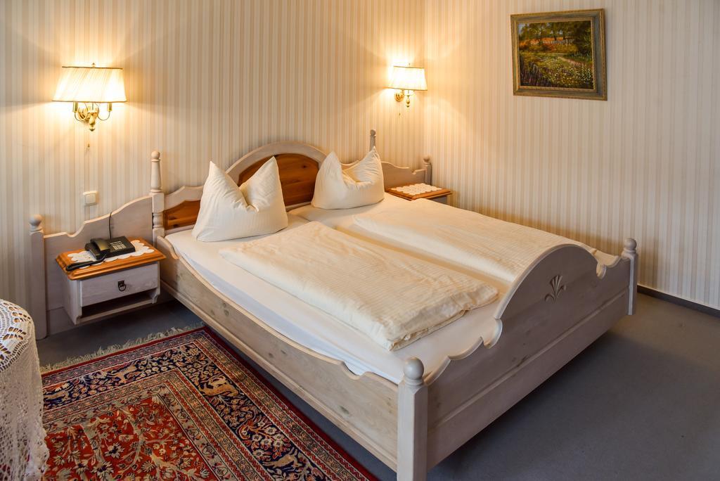 Landhotel Schnupp Neudrossenfeld Buitenkant foto