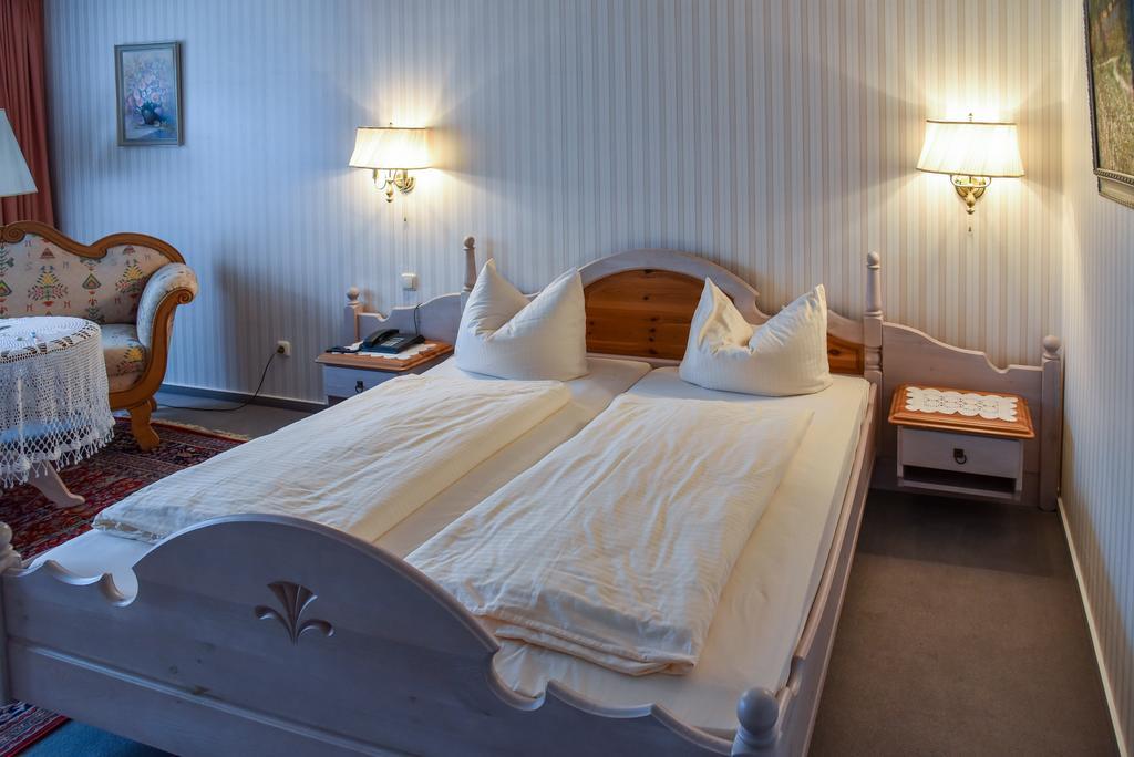 Landhotel Schnupp Neudrossenfeld Buitenkant foto