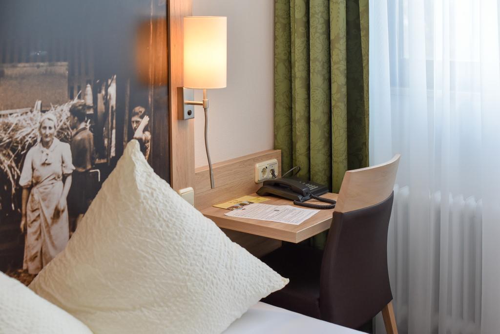 Landhotel Schnupp Neudrossenfeld Buitenkant foto