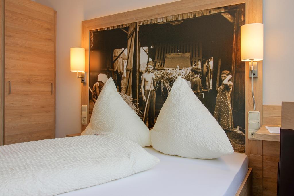 Landhotel Schnupp Neudrossenfeld Buitenkant foto