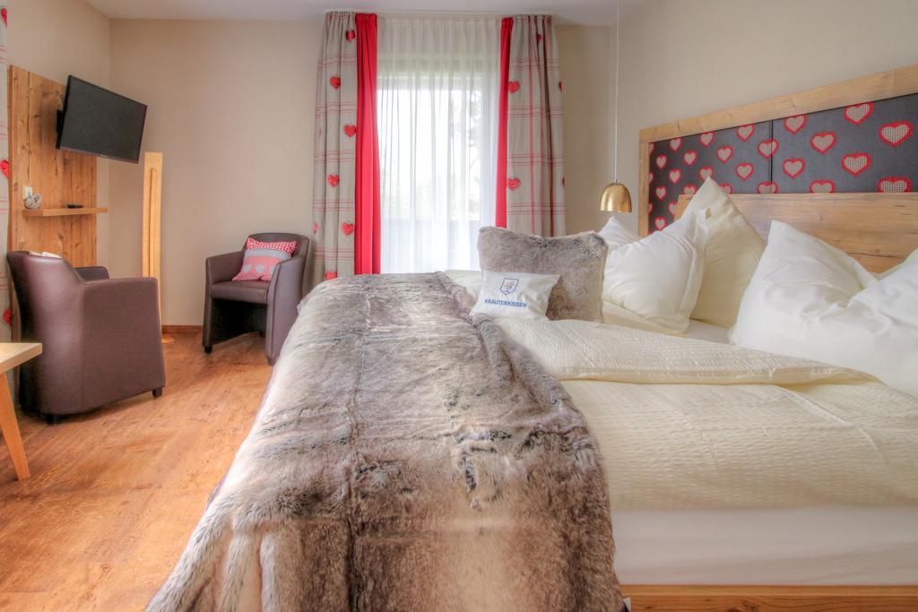 Landhotel Schnupp Neudrossenfeld Buitenkant foto